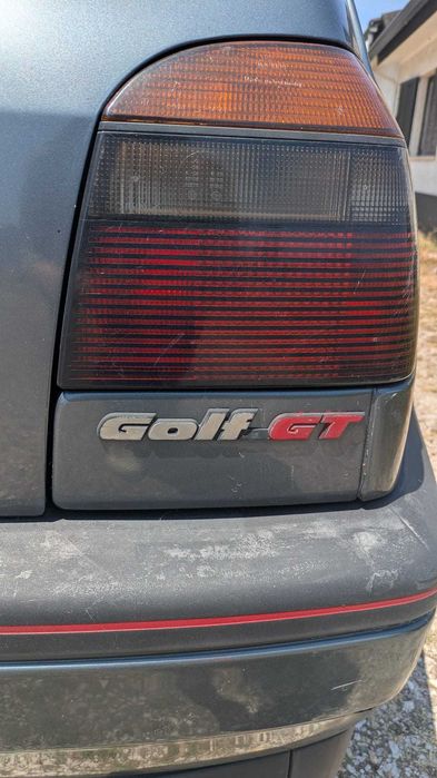Carro Golf 3 gti