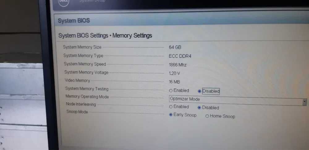 Сервер Dell PowerEdge R530