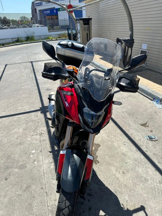 Honda CB500x 2021