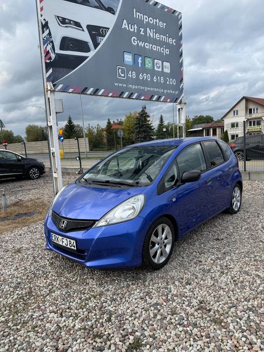Honda Jazz