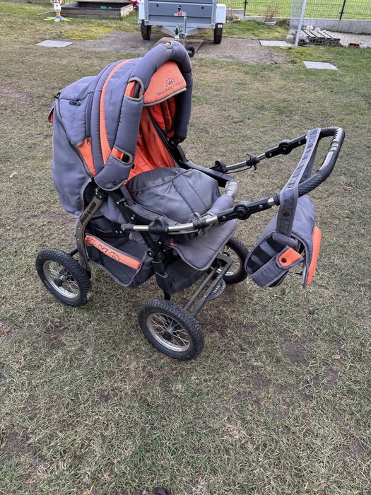 Wózek dziecięcy TAKO