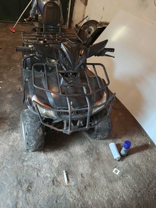 Квадроцикл 125 кубов