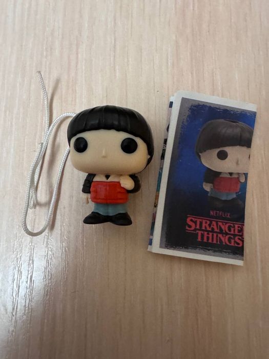 Вілл Дивні Дива фігурка