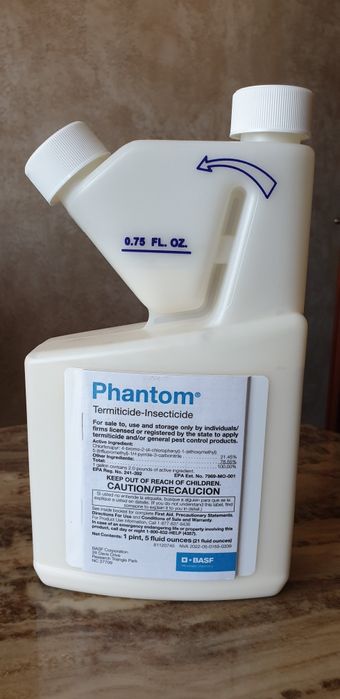 Phantom Insecticide Termiticide ,  Orthene