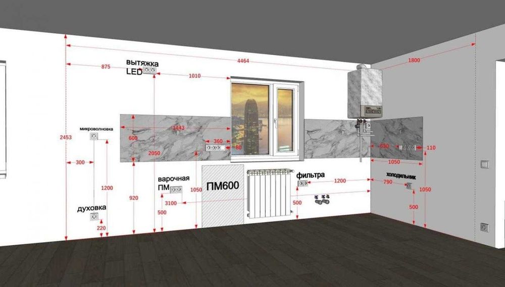 Продажа • 2к квартира • Центр | ул. Котельная • 58.3 м² • 2/2 этаж • новострой • #146532