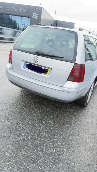 CARRINHA VW BORA /PASSAT 1.9 TDI 115cv ano 00