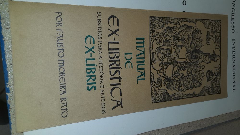 XVI congresso internacional de ex-libris