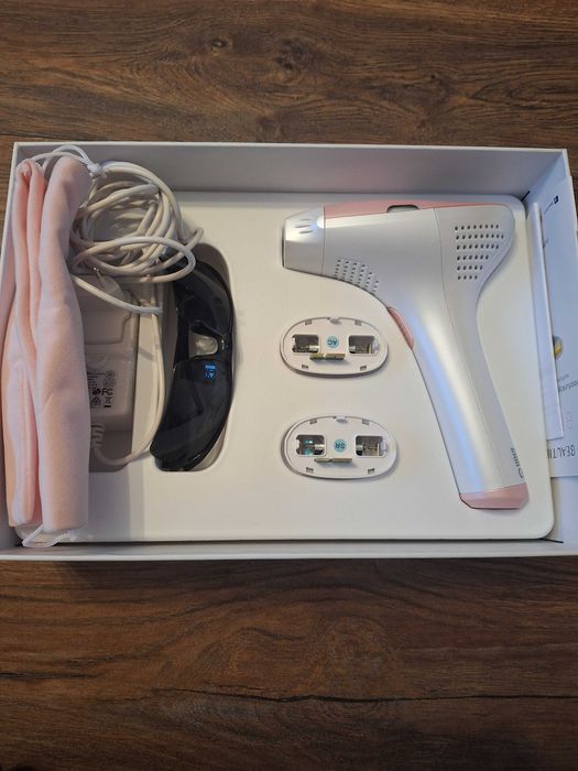 Beautifly depilator laserowy