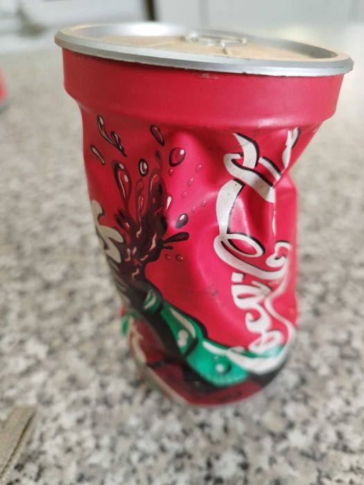 colecção oficial rádios coca cola