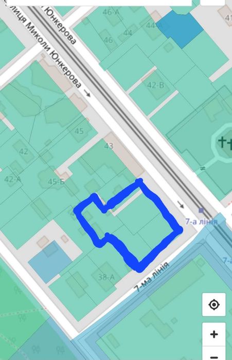 Пуща-Водиця, вул Юнкерова 40 сот або 2 ділянки по 20 сот