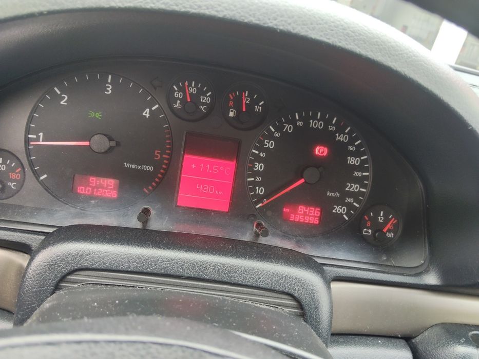 Audi A4 B5 Avant 1.9tdi