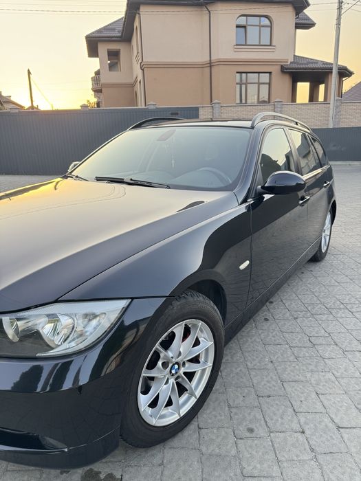 BMW  3 series E91    318 і