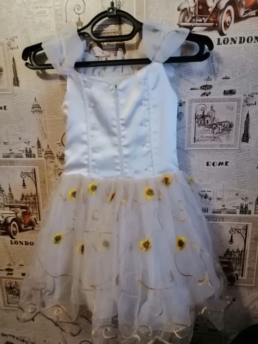 Платье Бальное 3-6 лет