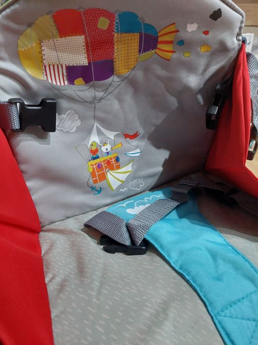 Bebé Cadeira de Viagem Asalvo