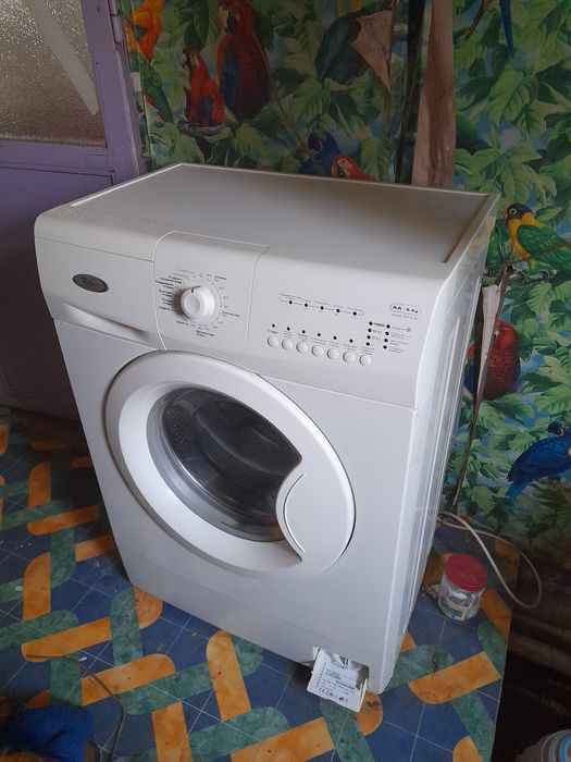 Стиральная машинка