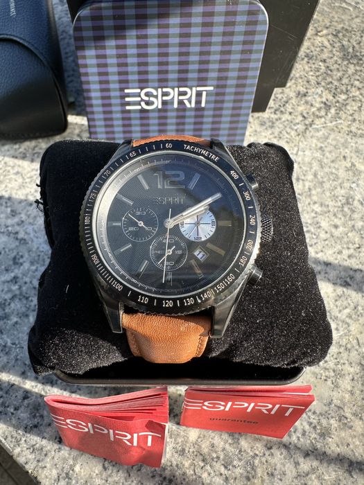 Relogio Esprit como novo