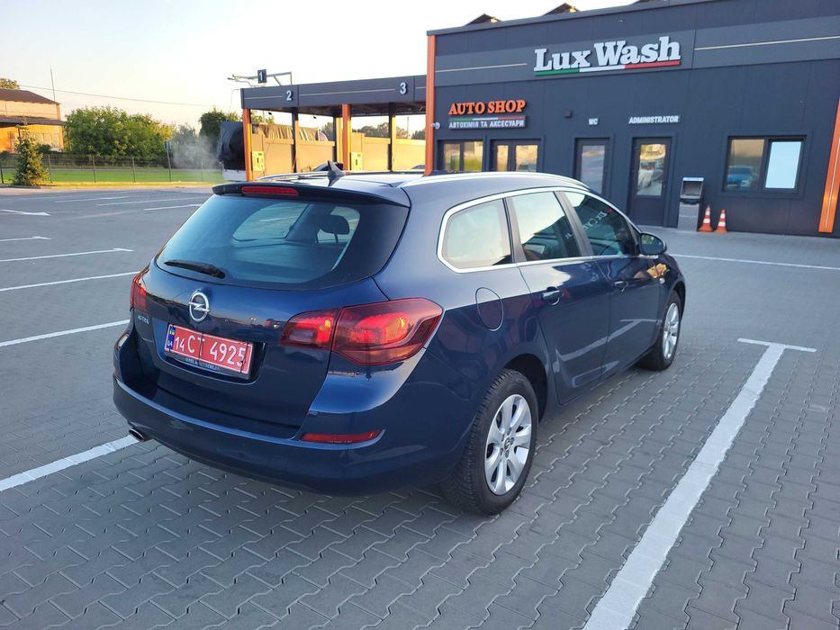 Opel Astra 2012 VIN W0LPE8EC6C8077607 фото оголошення 5 з 21
