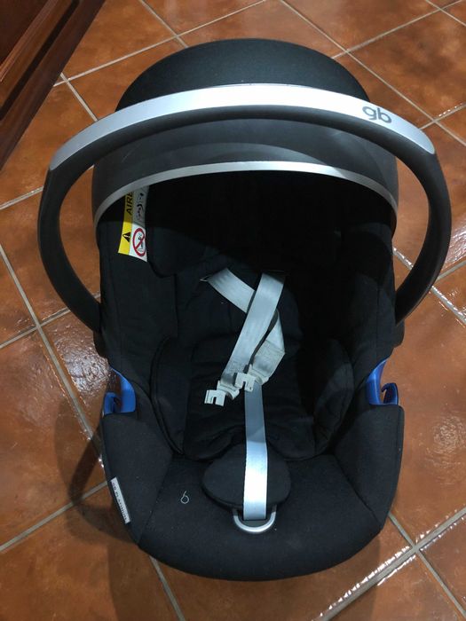 Carrinho Confort Trio