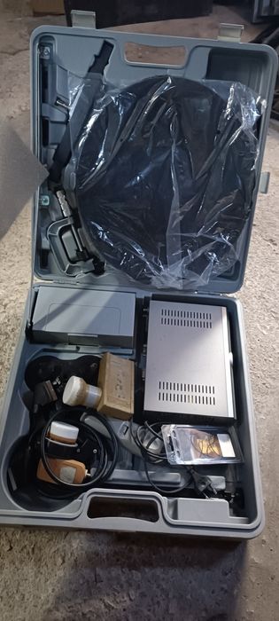 Antena Parabólica Portátil