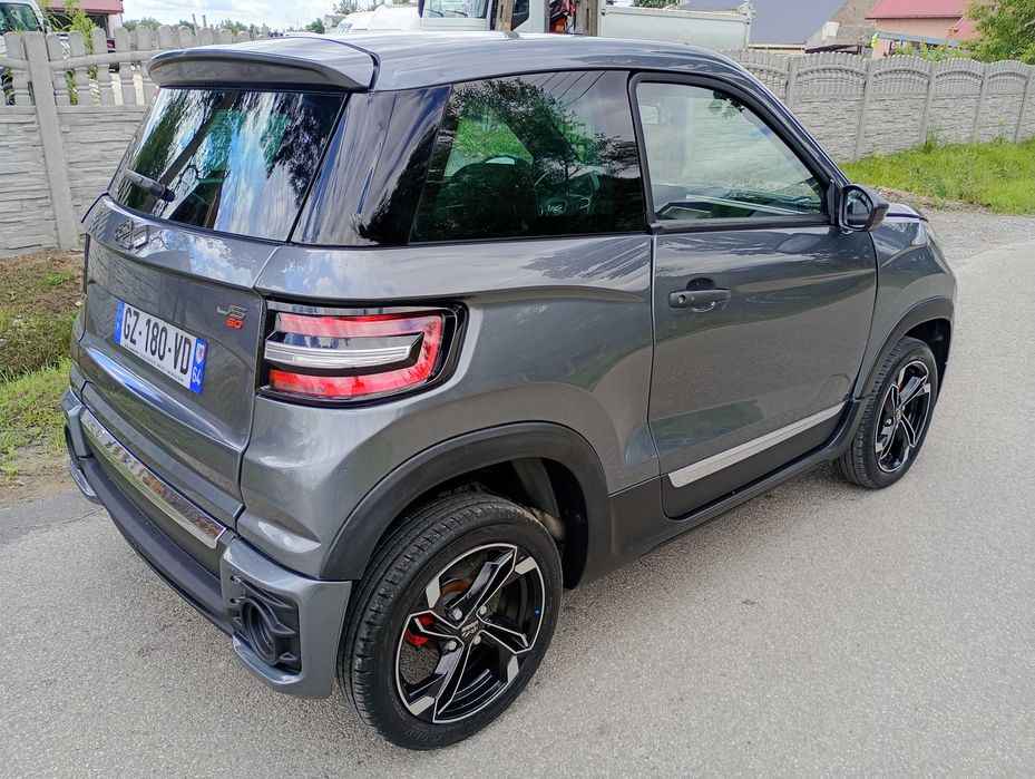 aixam microcar ligier AM od 14lat