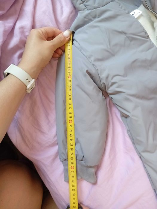 Камбенізон дітячий, теплий