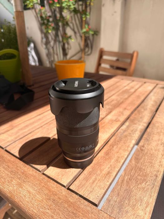 TAMRON 17-70 2.8 SONY E Mount