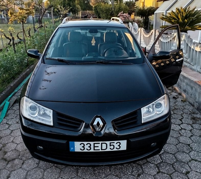 Renault Mégane 2 Break