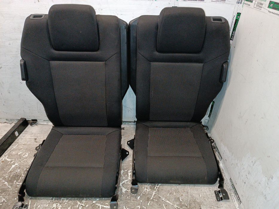 Conjunto de bancos - VAUXHALL Zafira II (B) (A05) | 05 - 14