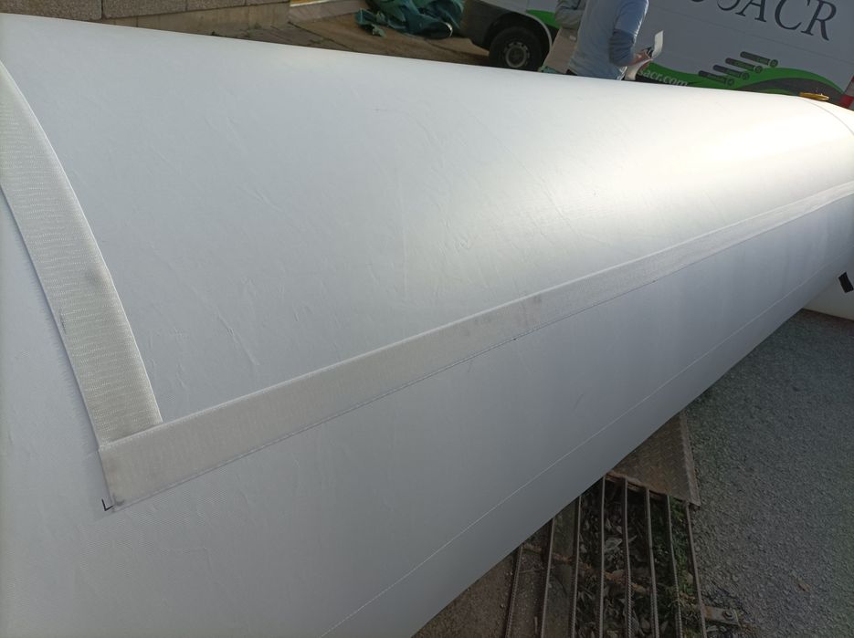 Arco de Meta Insuflável