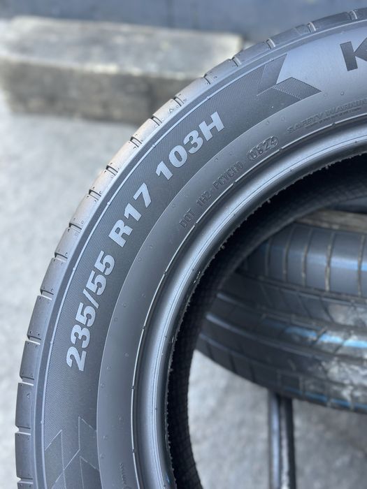 Топові шини‼️ Kumho Ecsta 103Н 235/55 r17 7.2мм 2024рік