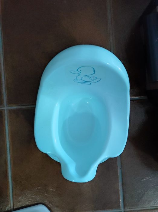 Redutores e bacios criança