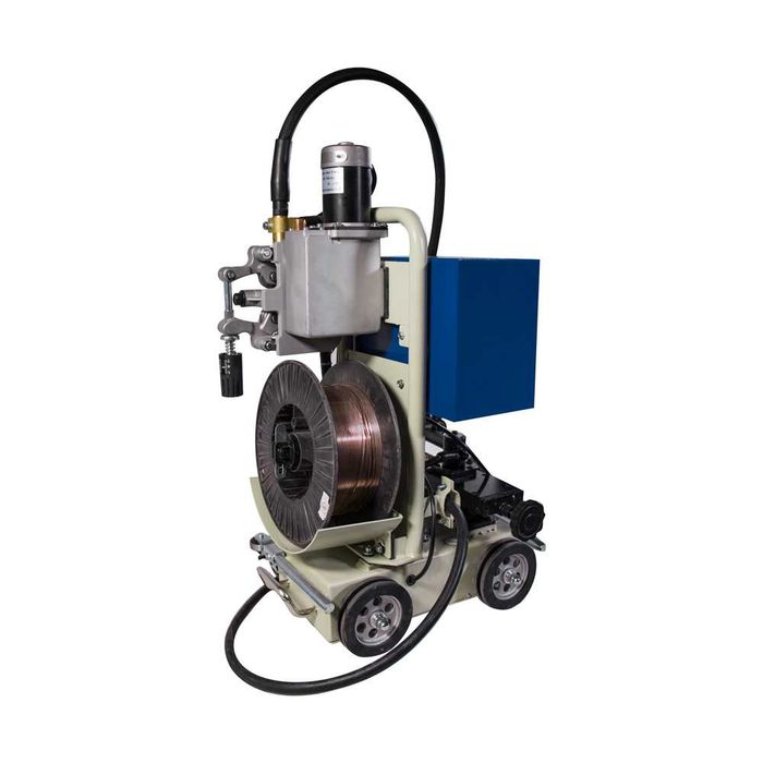 Аппарат автоматической сварки под флюсом Tesla Weld SAW/MMA MZ 630