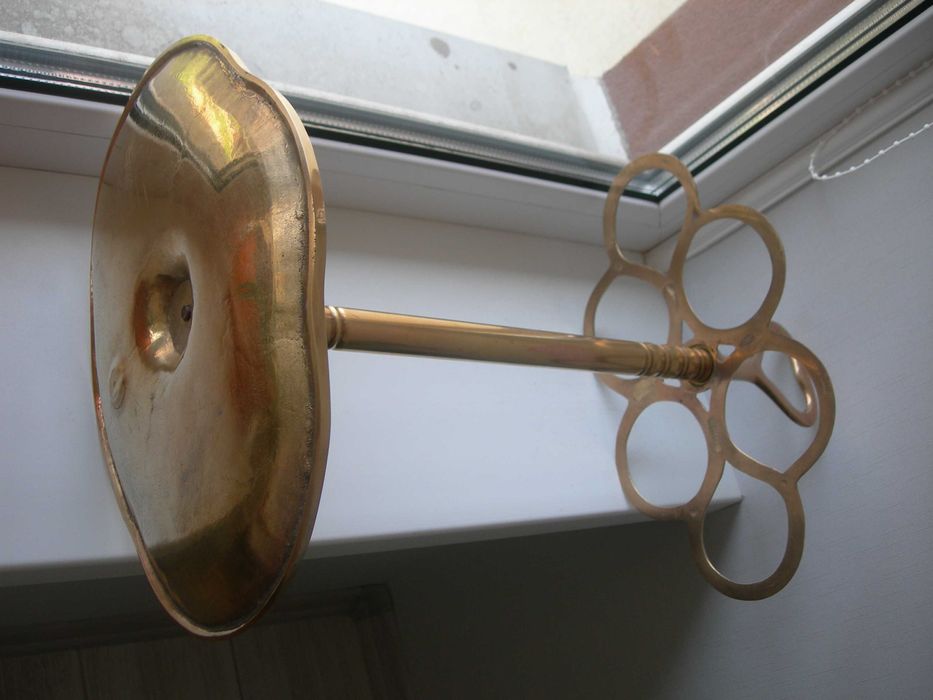 Подставка для зонтов, зонтница, бронза, Франция