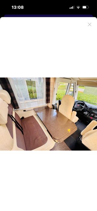 Autocaravana Integral Adria