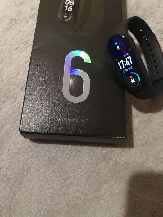 Zegarek z wyświetlaczem