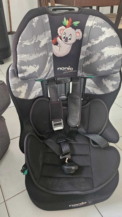 Cadeira de bebe para carro - Nania Adventure
