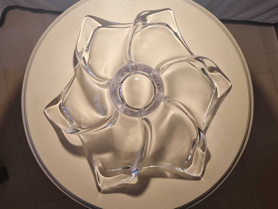 Cristalleries de Vannes-le-Châtel Cristal de Chumbo Soprado à Mão 5Kg