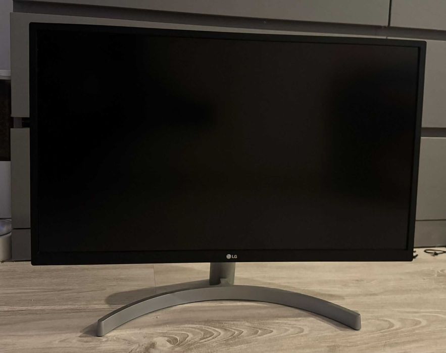 Monitor LG 27ul500-W
