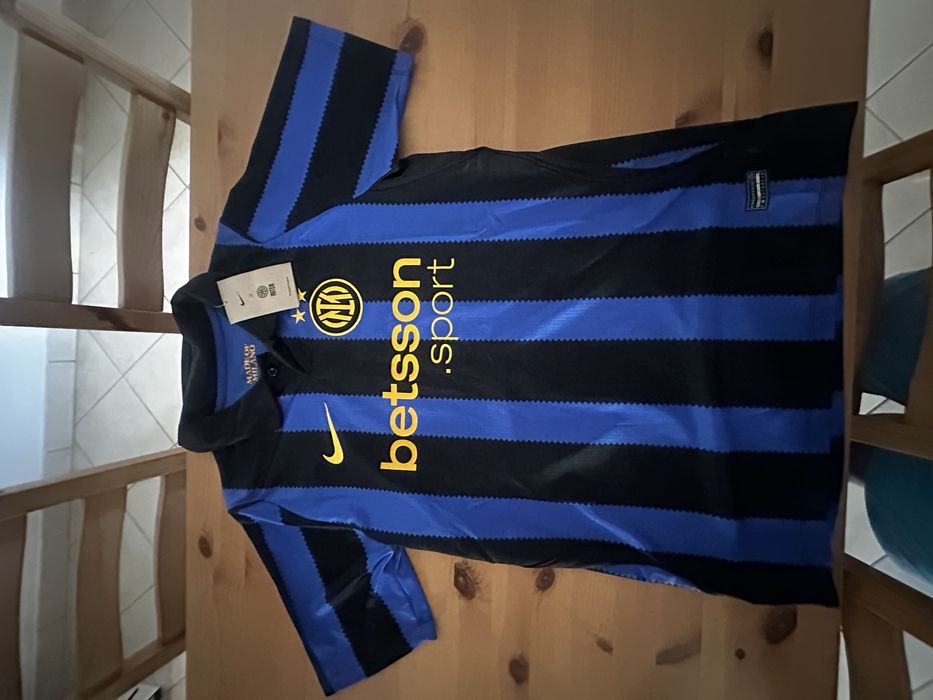 Camisola Inter Milao