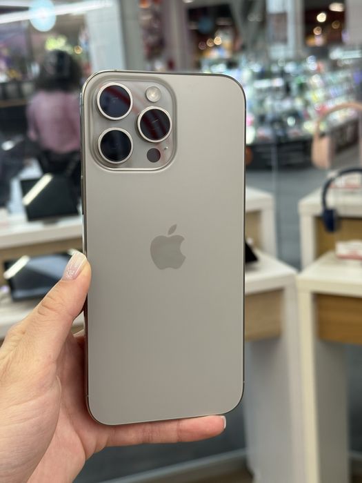 Apple Iphone 16 Pro Max  256 gb