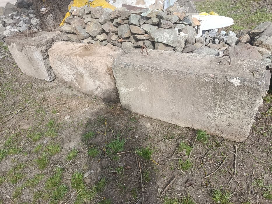 Фундаментные блоки , ФБС