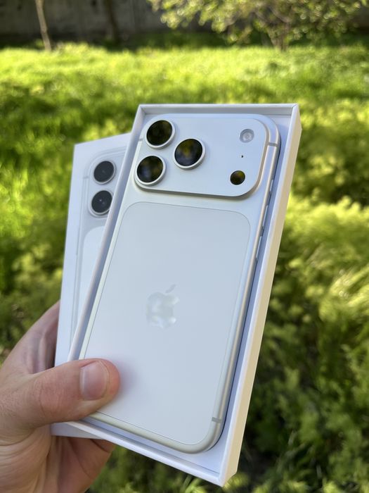 Iphone 17 pro 256gb физ сим