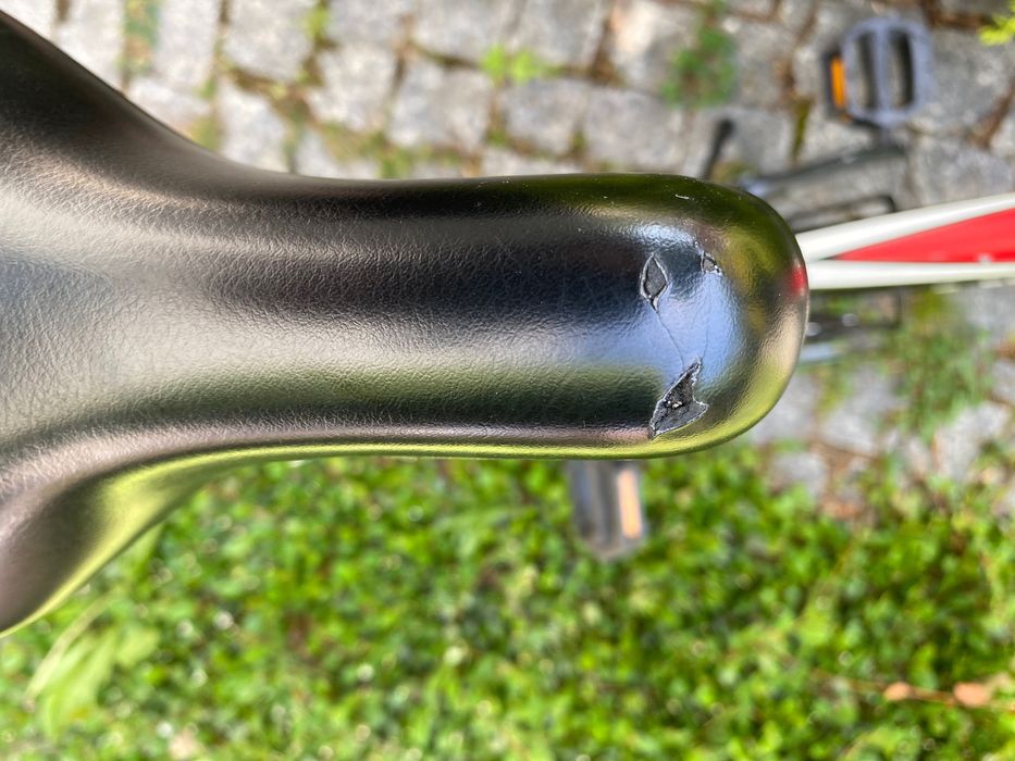 Rower Unibike Raptor 24’’