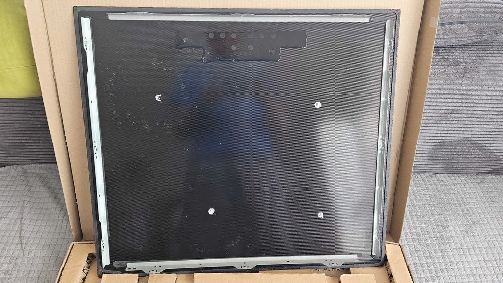 Płyta indukcyjna, szklo do płyty Bosch