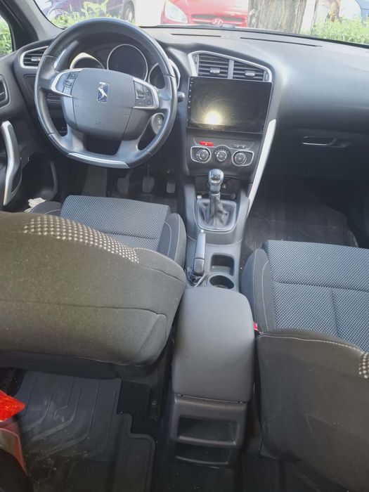 Citroen DS4-2012r, stan Perfekcyjny