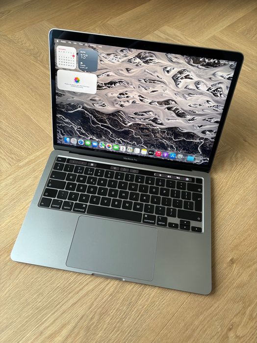 Idealny MacBook A2251 Pro 13” 16/512 GB TOUCH BAR PERFEKCYJNY! Tahoe