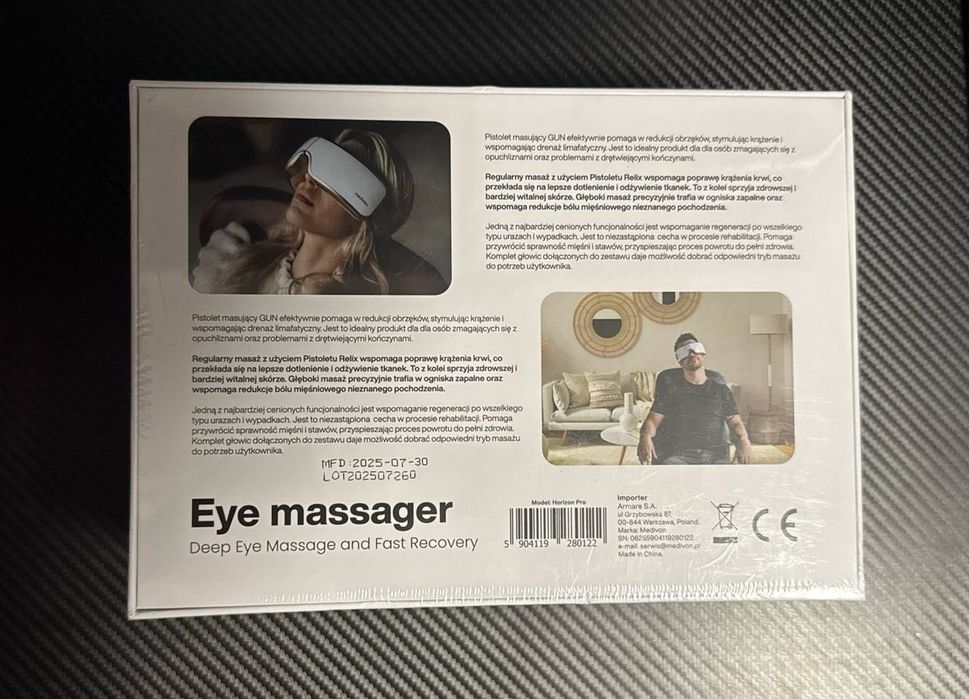 Dzień dobry polecam do sprzedaży okularów