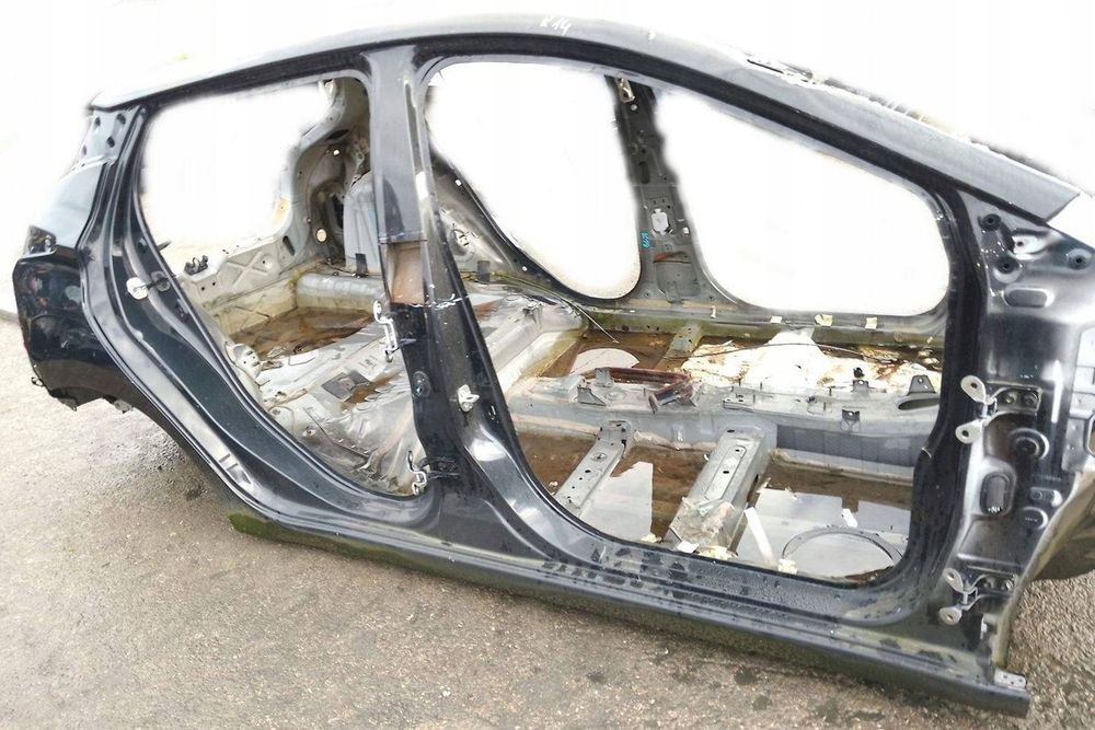 MERCEDES W211 SŁUPEK PRÓG PRAWY