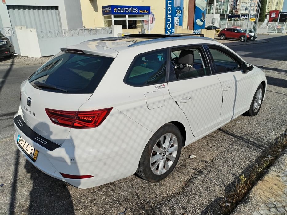 SEAT LEON 1.6 TDI 2019