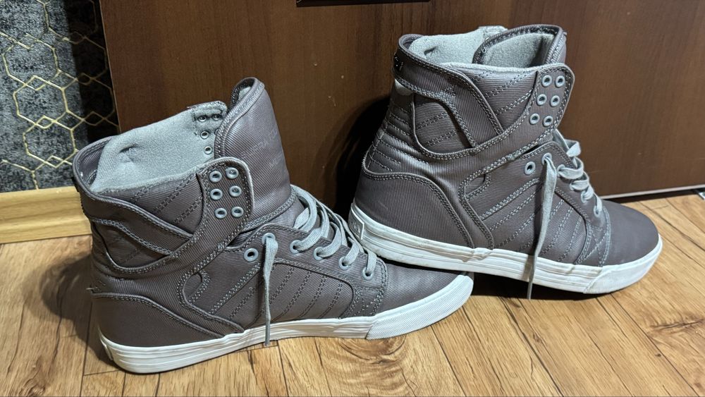Кросівки  Supra Skytop